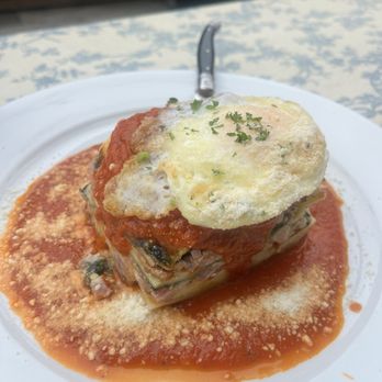 Immigrant Son Caffe - breakfast lasagna - New American Near Me - Ventura, California Immigrant Son Caffe - breakfast lasagna - New American Near Me - Ventura, California