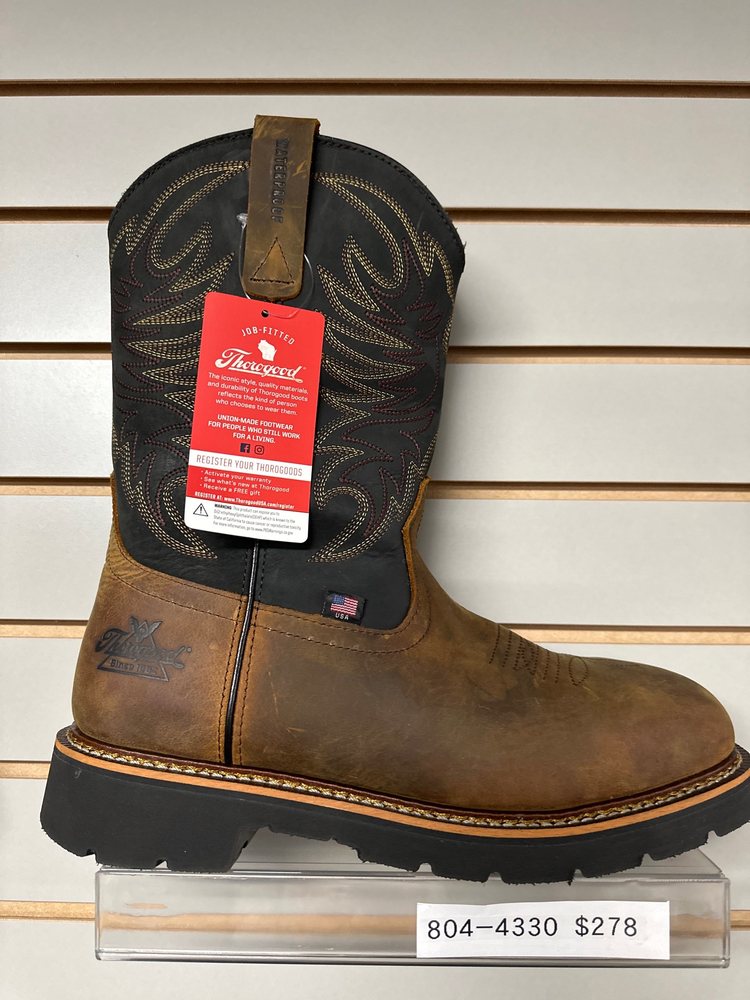 INDUSTRIAL SHOEWORKS Updated September 2024 23 Photos & 44 Reviews 313 W Anaheim St