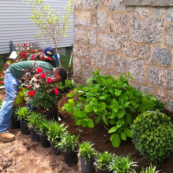 Yellow Wagon Landscaping - Planting Installation, Palisades Park, NJ - Snow Removal Near Me - Fort Lee, New Jersey Yellow Wagon Landscaping - Planting Installation, Palisades Park, NJ - Snow Removal Near Me - Fort Lee, New Jersey