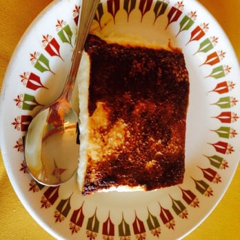 Saray Turkish Restaurant - Sutlac (dessert) - Turkish Near Me - West Haven, Connecticut Saray Turkish Restaurant - Sutlac (dessert) - Turkish Near Me - West Haven, Connecticut