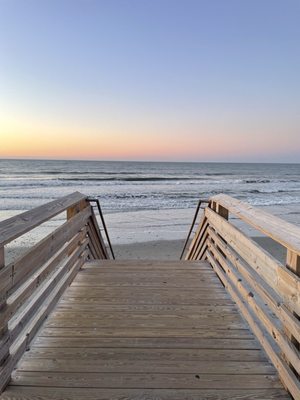 Folly Beach by null