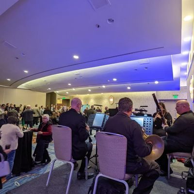 Left Coast Quintet by null