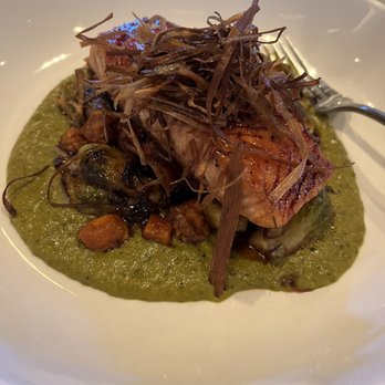 Delicia - Salmon - Latin American Near Me - Indianapolis, Indiana