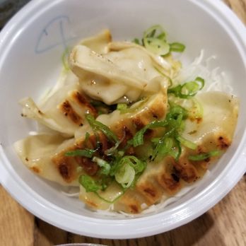 Tokyo Street Market - Dumplings - Japanese Near Me - Calgary, Alberta