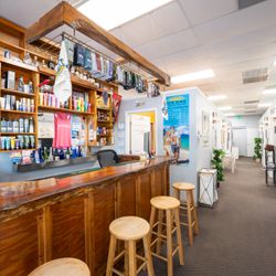 Sun Bar Tanning Saloon - First Side.