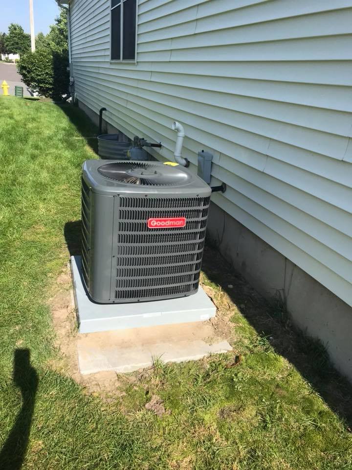 Slide of ALL American Plumbing & Hvac