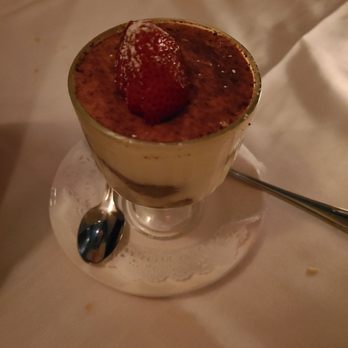 Il Corso - Tiramisu - Italian Near Me - New York, New York Il Corso - Tiramisu - Italian Near Me - New York, New York