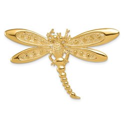 Chesapeake Jewelers - 14kY dragonfly