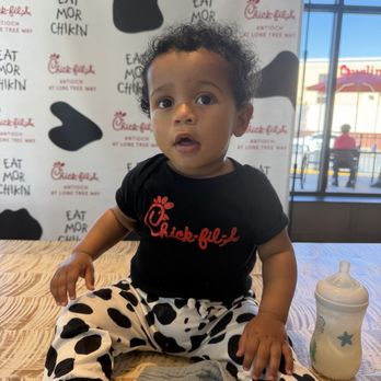 Chick-fil-A - Fast Food Near Me - Antioch, California