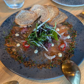 Olili - Salmon - Desserts Near Me - Honolulu, Hawaii