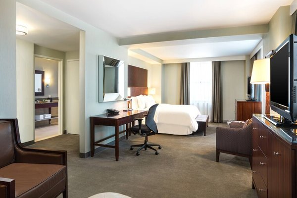 The Westin Book Cadillac Detroit by null The Westin Book Cadillac Detroit by null