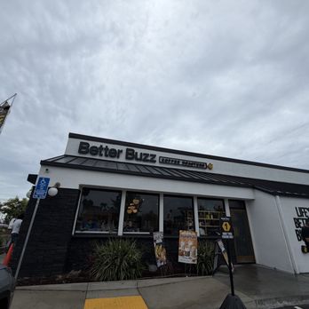 Better Buzz Coffee Oceanside Mission Ave - Coffee & Tea Near Me - Oceanside, California
