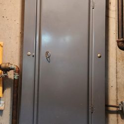 Rosewood Electric - Older panel from the 70s