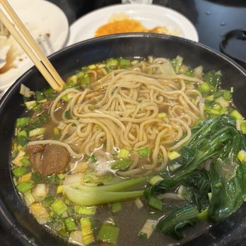 Lanzhou Hand-Pulled Noodles - Spicy Braised beef noodle soup - Chinese Near Me - Matthews, North Carolina