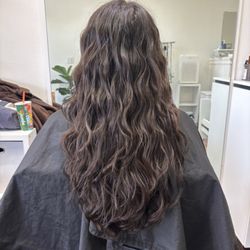 Koreana Beauty Salon - Digital perm