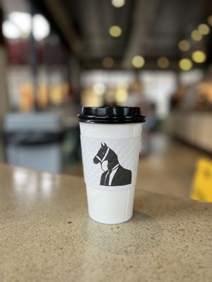Dark Horse Coffee Roasters. by null