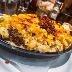 Smoke Modern Barbeque - Pork & jalapeño mac