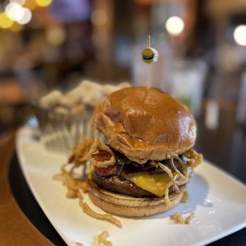 Burdick's Bar & Grill - Delicious - American Near Me - Kalamazoo, Michigan