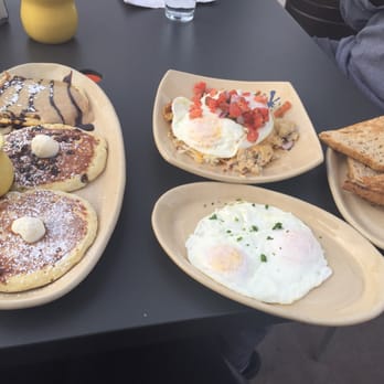 Snooze, an A.M. Eatery - We enjoyed our breakfast and the service was very good. - Breakfast & Brunch Near Me - Gilbert, Arizona