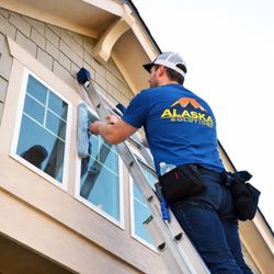 Alaska Solutions - Windows cleaning