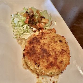Orange Hill Restaurant & Events - CRAB CAKE - Steakhouses Near Me - Orange, California
