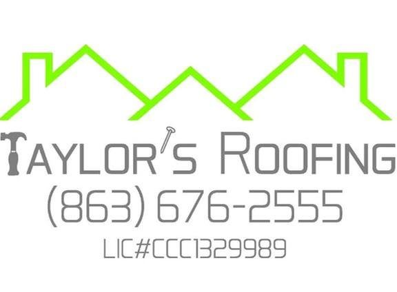 Slide of Taylor's Roofing
