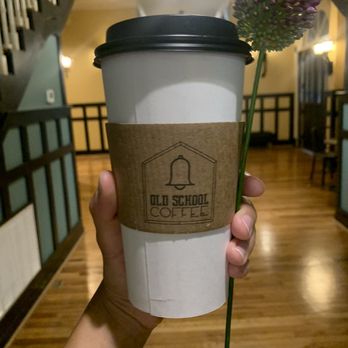 Old School Coffee - Coffee & Tea Near Me - Lexington, Kentucky