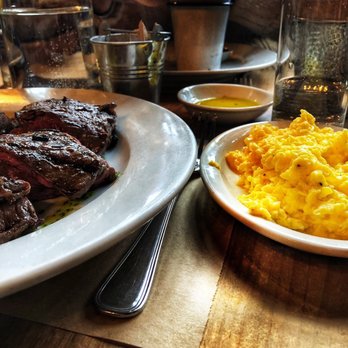 Aurora - Creekstone NY Steak Brunch - Italian Near Me - Brooklyn, New York