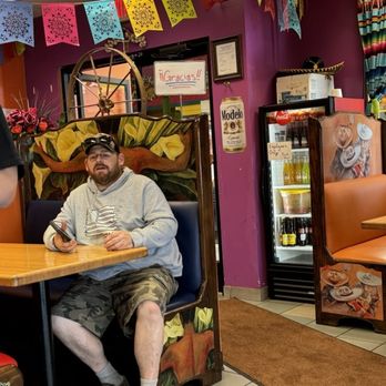 Don Pablo’s - Seating area - Mexican Near Me - Detroit Lakes, Minnesota