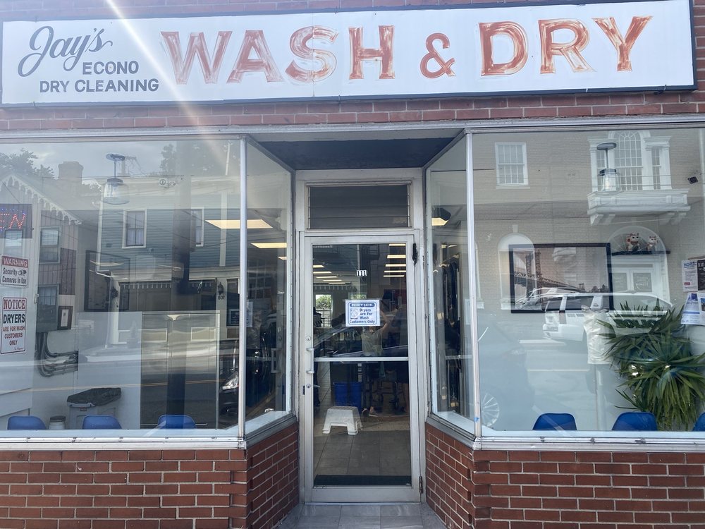 JAYS WASH Updated September 2024 111 Main St, Dobbs Ferry, New York