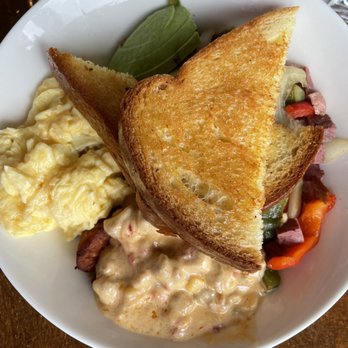 Prohibition Port Jefferson - Breakfast bowl - New American Near Me - Port Jefferson, New York