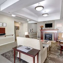 Independence Village of Midland - Common area