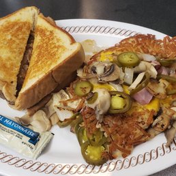 Patty Melt