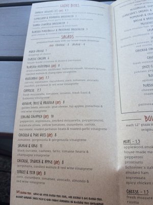Menu photo 6 Sauce Pizza & Wine Gilbert, AZ Menu photo 6 Sauce Pizza & Wine Gilbert, AZ