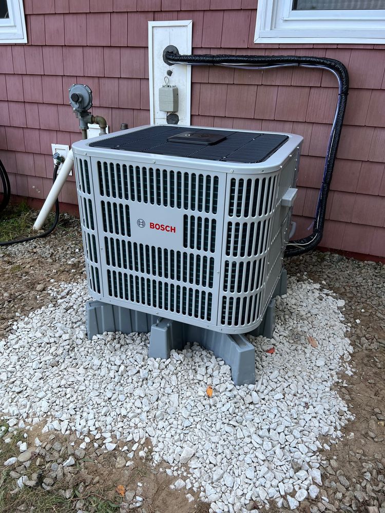 Slide of Rego Electric Heating Cooling & Plumbing