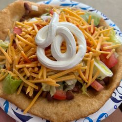 Nowah’s Frybread