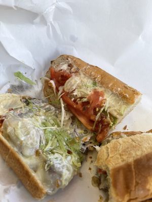 Continental Pizza by null