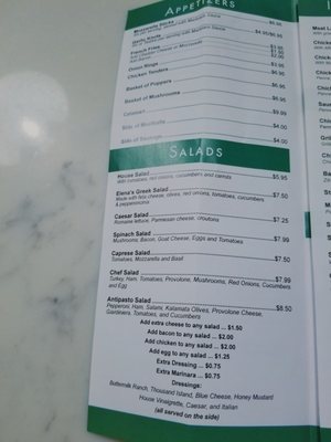 Menu photo 6 Granby Street Pizza Norfolk, VA Menu photo 6 Granby Street Pizza Norfolk, VA