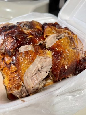 Ruby B.B.Q. Food by null