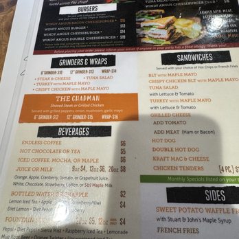 Stuart & John's Sugar House - Breakfast & Brunch Near Me - Westmoreland, New Hampshire