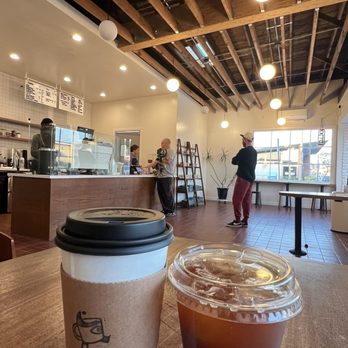 Cyclops Coffee - Coffee & Tea Near Me - Long Beach, California