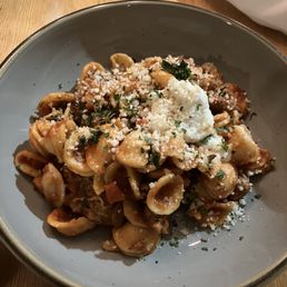 Spicy Ragu Di Salsiccia