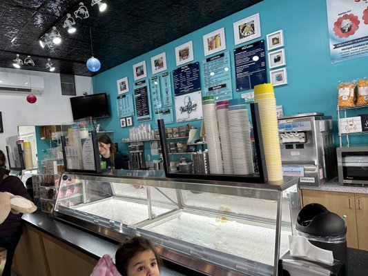 Michigan Creamery by null
