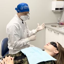 Smiles Dental Group - Edmonton - Dental Exam