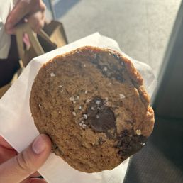 Chocolate Chip Cookie Chocolate Chip Cookie