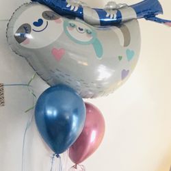 Nancy's Party Rentals & Sales - Baby Shower Bouquet