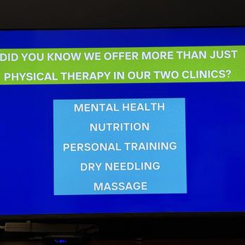 Integrative Therapies - Physical Therapy Near Me - Greensboro, North Carolina