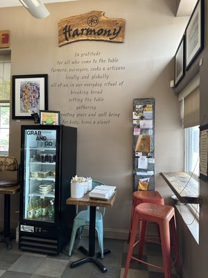 Harmony Bakery by null