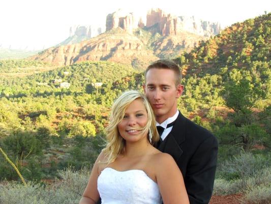 Sedona Destination Weddings by null