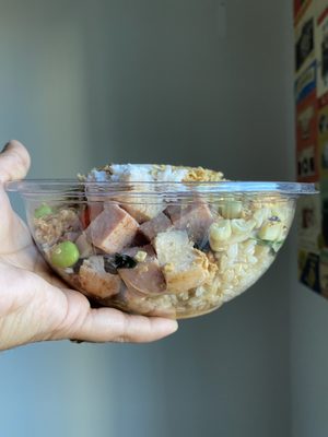 Wanderfish Poke by null